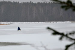 Рыбалка на льду
